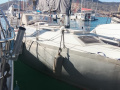 Levrier de Mer 34 Bluewater yacht