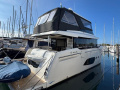 Absolute 52 NAVETTA Flybridge