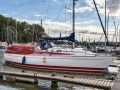 Jeremy Rogers Ltd., UK Contessa 35 Yelkenli yat