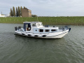 Friese Zeeschouw schouw Motoryat