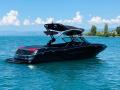 MasterCraft NXT23 | 2024 | Black x Red Wakeboard/wakesurf