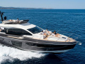 Azimut S7 2018-STABILIZER- Flybridge