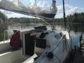 Sobusiak Yacht Yard Fokus 800 Kajutová plachetnica