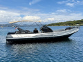 Master Yacht 855 EFB Festrumpfschlauchboot