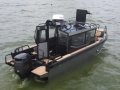 UMS-Boat UMS 700 Ht Kajutová loď