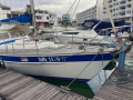 Hallberg-Rassy HR 352 Yacht à voile