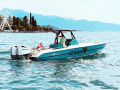 Hagel Addicted 32 GTS Center Console