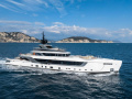 Admiral Yachts S-Force 55 Superjahta