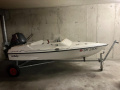 Hellwig Jet Bateau de sport