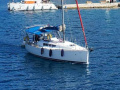 Jeanneau Sun Odyssey 33i Sailing yacht