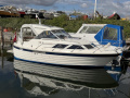 Nidelv 25 Classic Cabin cruiser