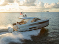 Jeanneau DB 43 OB Moottorijahti