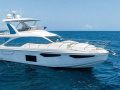 Azimut FLY 60 Moottorijahti