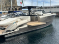 Solaris Power 44 Open Deck boat