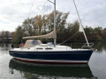 Hanse 311 Bluewater yacht