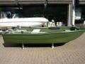 Jeanneau NEU Rigiflex AquaPeche 370 Standard Fishing Boat