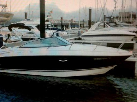 Monterey 248 LSC