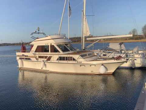 Bootswerft-Brauer-Bützfleth 41 AK Fly