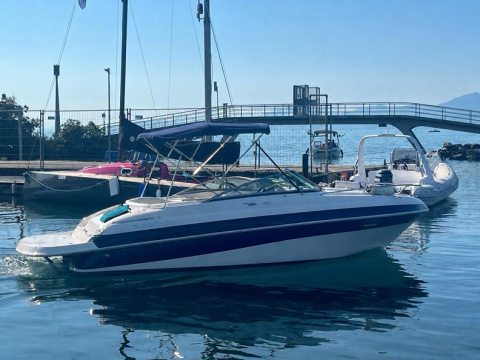 Four Winns Sundowner 215