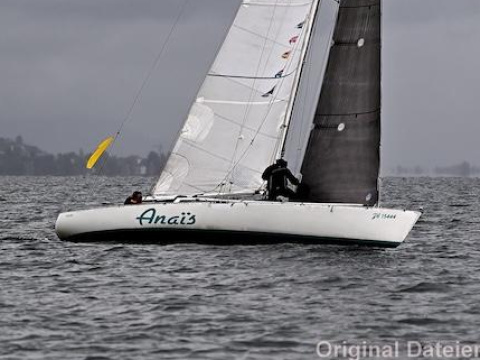 Toucan Cabine Lüthi Werft 1975