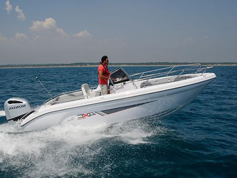 Ranieri Open H22CC package Honda