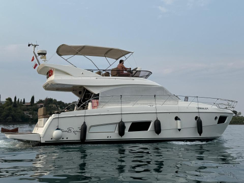 Bavaria 420VirtesFLY
