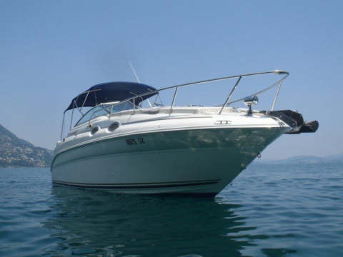 Sea Ray Sundancer 260 SD