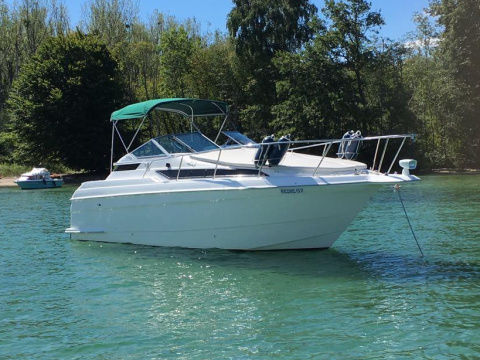 Wellcraft 2700
