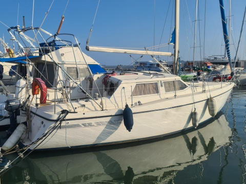 Moody 33 Eclipse