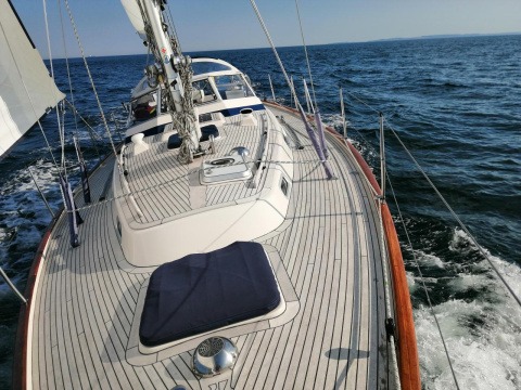 Hallberg-Rassy 36 Mk II