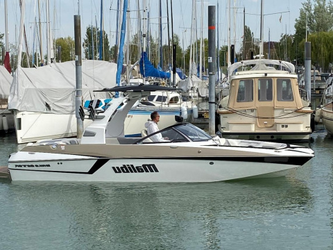 Malibu Wakesetter MXZ22