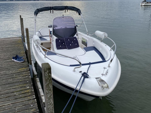 Salmeri Syros 190 Open