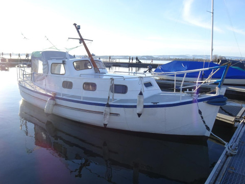 Motorschiff