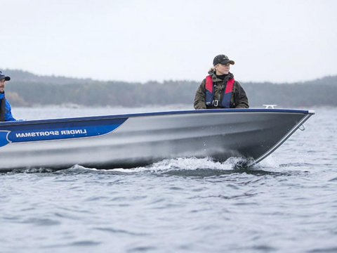Linder Sportsman 445 Basic
