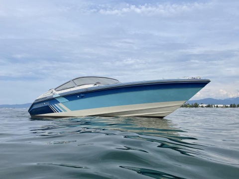 Sea Ray Pachanga 22