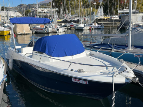 Jeanneau Cap Camarat 6.5 WA series 2