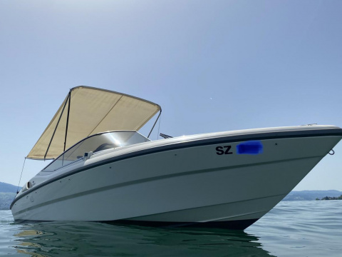 Cranchi V8
