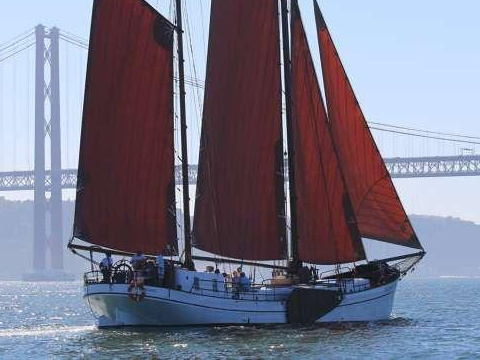 1910 Clipper Ketch, 100 000