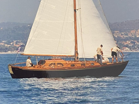 Voilier course-croisière & régates