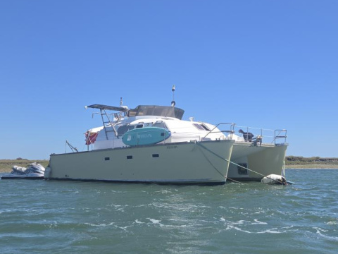Turbocat 41