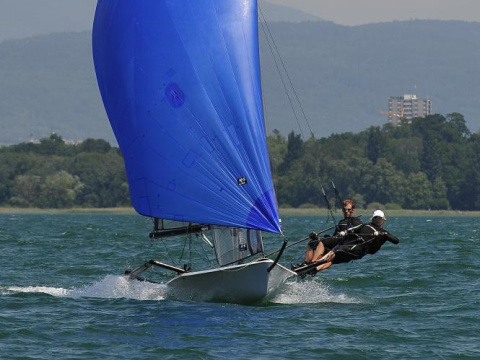 RS Sailing RS800 image