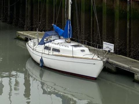 1980 Spirit 28, EUR 6.500,-