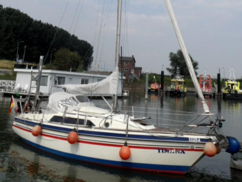 1989 Sunbeam 27, EUR 18.000,