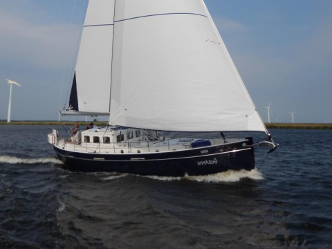 Zuidkaper 40Ft