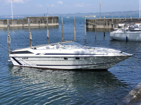 Sunseeker Monterey 27