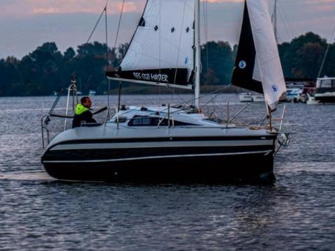 TES-Yacht TES 550 Master image