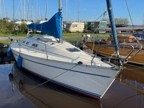 1995 Gib'Sea 302, EUR 23.900,-