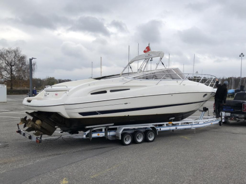 Cranchi CSI 28 BI