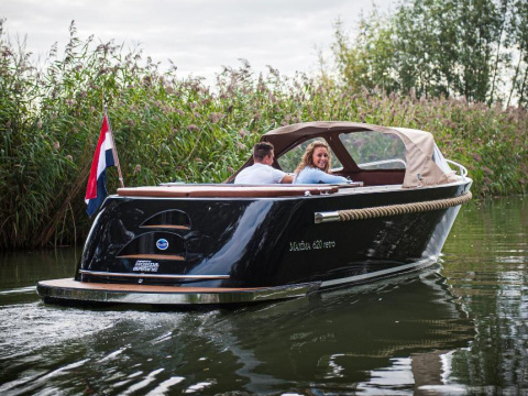 Maxima 620 Retro Electric