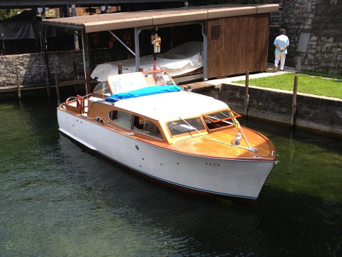 Chris Craft 27 cruiser